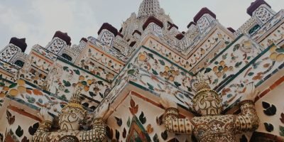Wat Arun Temple