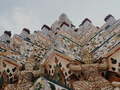 Wat Arun Temple