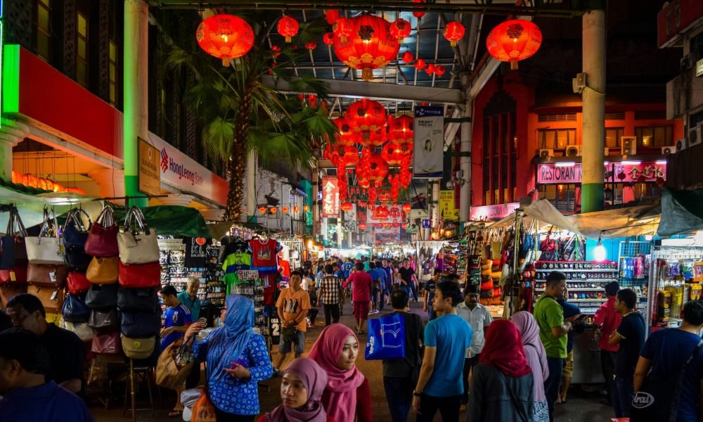 10 best places to visit in Malaysia