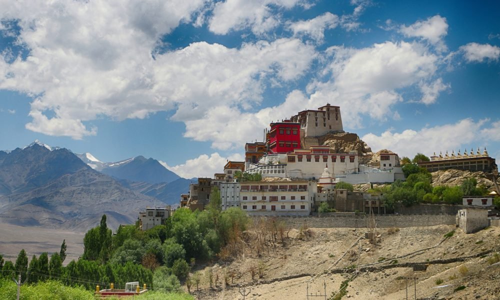Plan the Perfect Bike Ride from Delhi to Ladakh