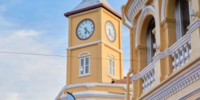 Old Phuket Town