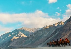 Nubra Valley