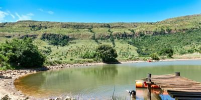 Drakensberg Mountains