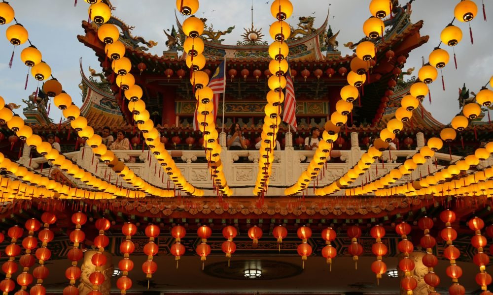 best time to visit Malaysia