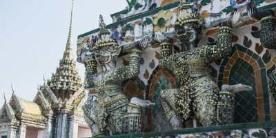 Wat Arun Temple