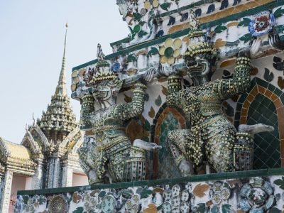 Wat Arun Temple