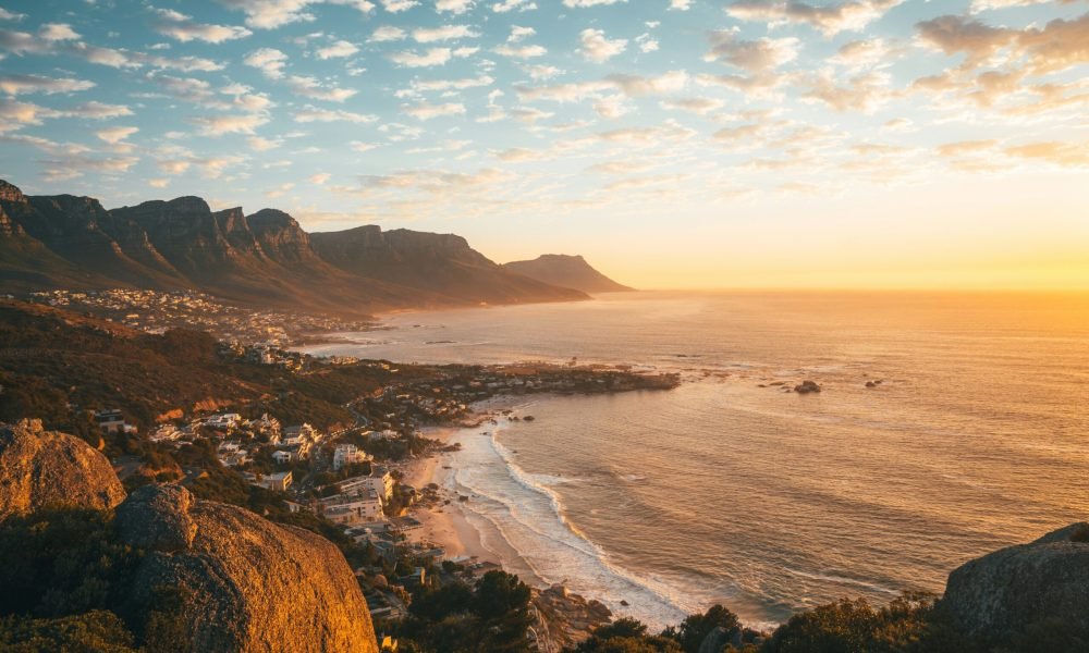 Best time to visit South Africa