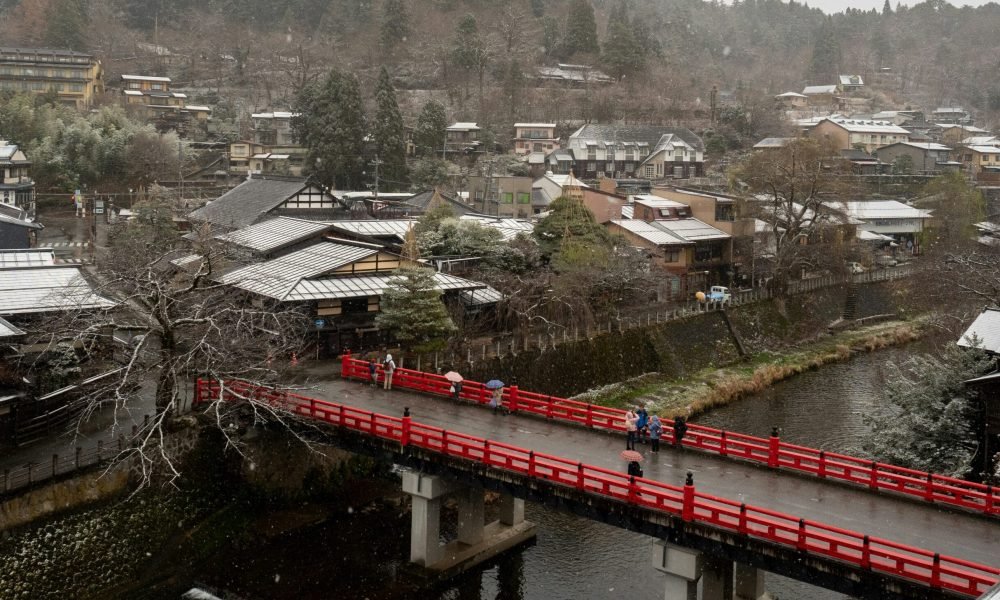 best places to visit in Japan