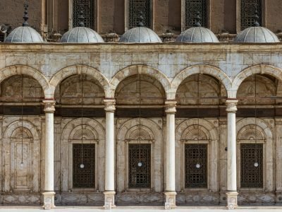 Mosque of Muhammad Ali