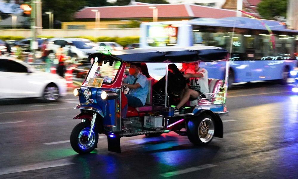 Best Ways to Travel Across Thailand